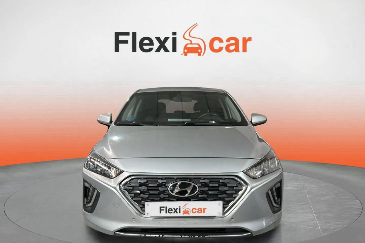 hyundai ioniq 1.6 gdi hev tecno dct foto grande (2)