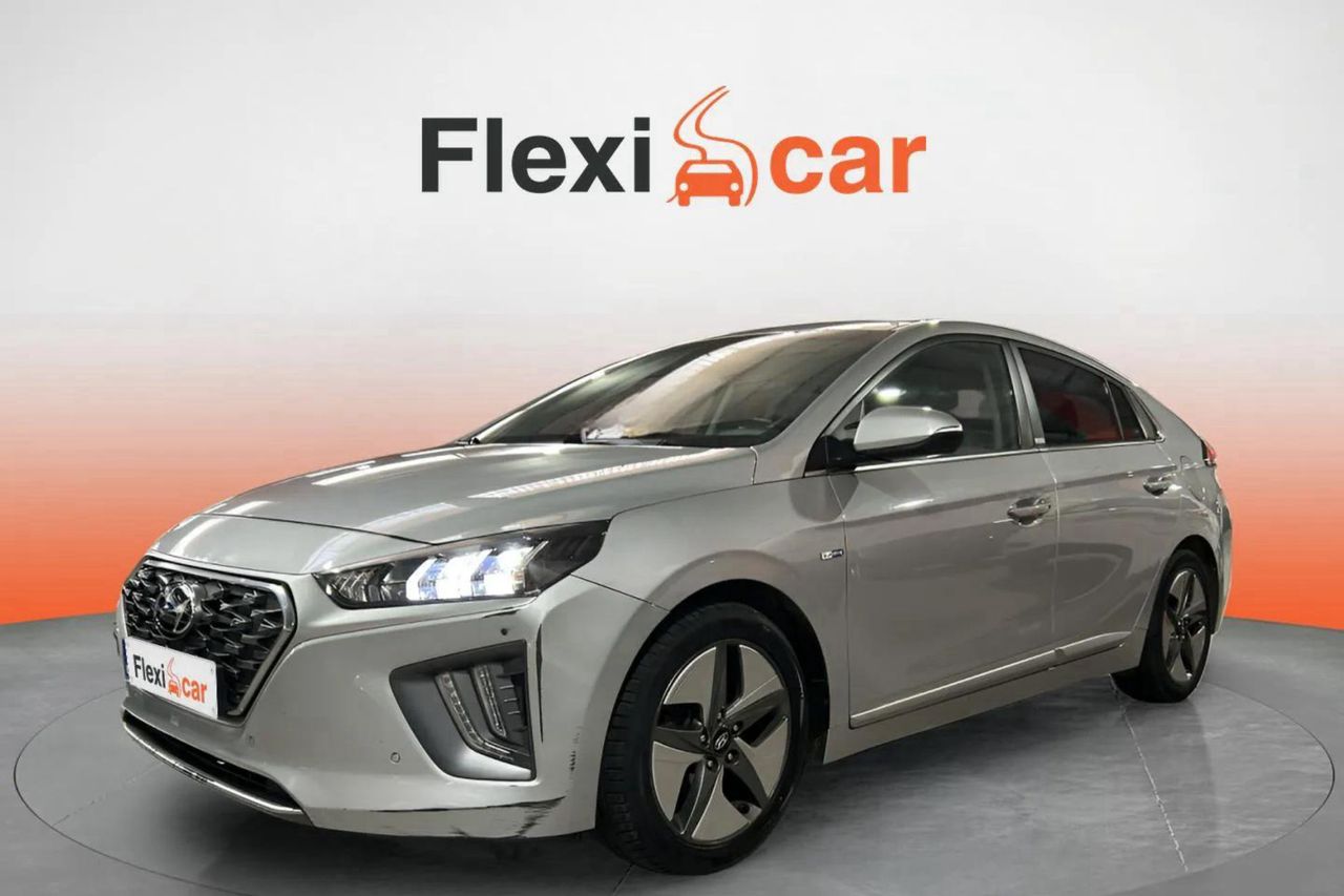 hyundai ioniq 1.6 gdi hev tecno dct foto grande (3)