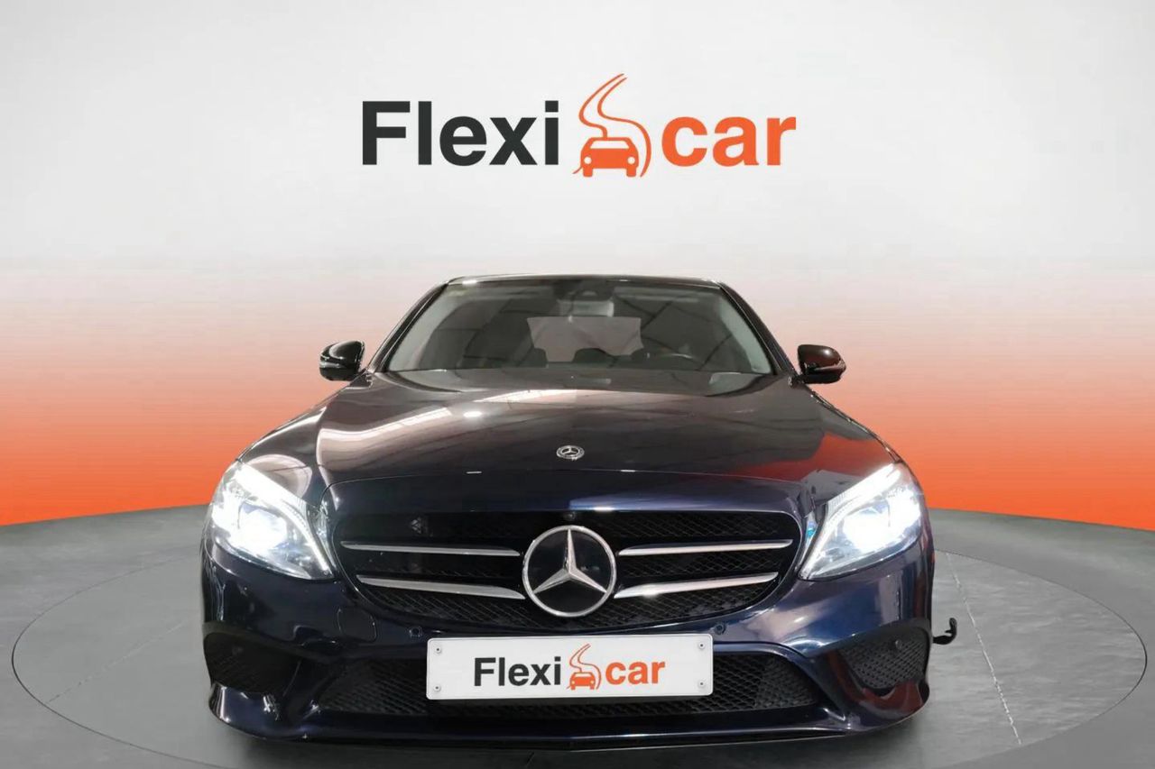 mercedes benz clase c c 200 d foto grande (2)