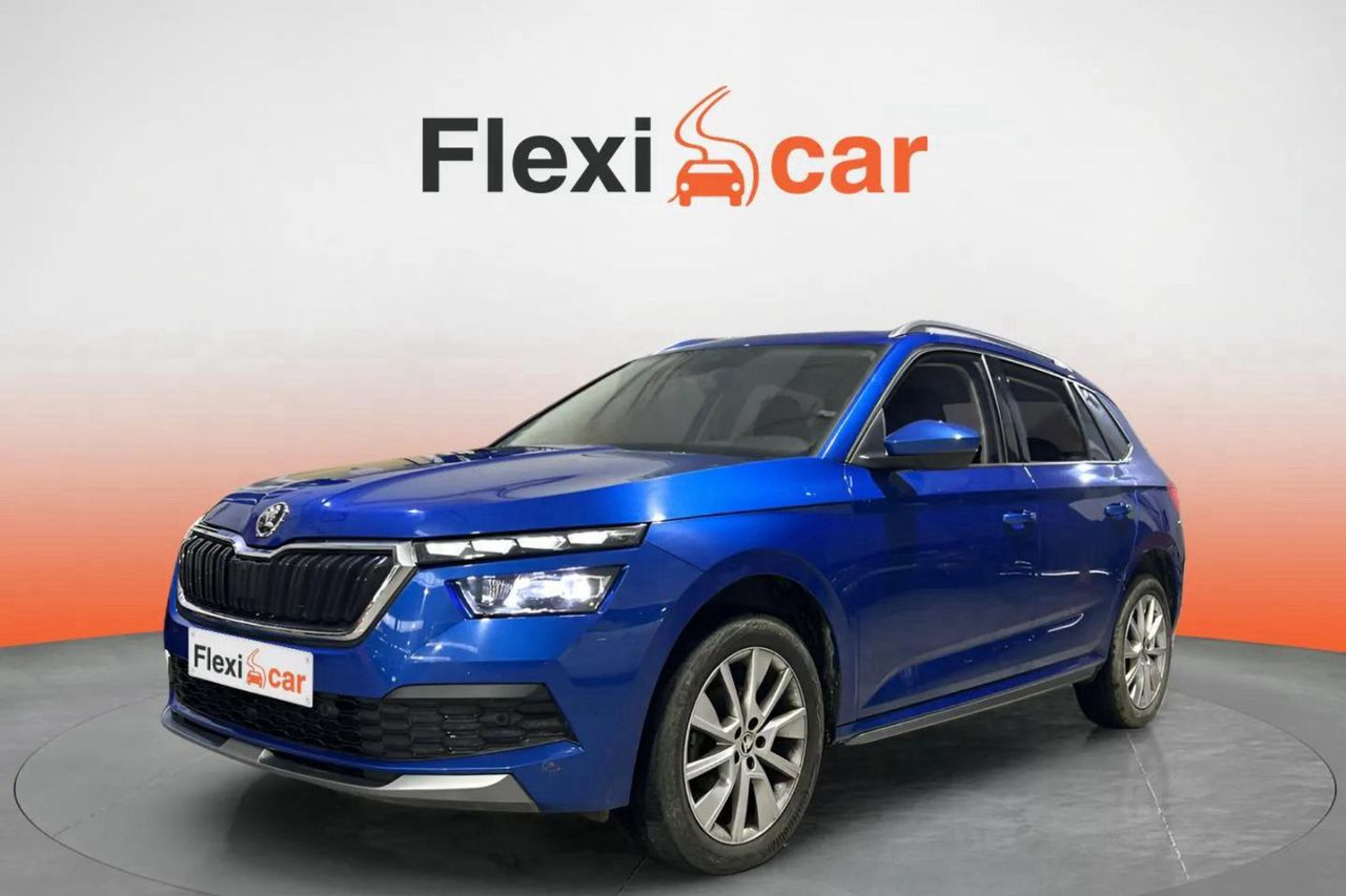 skoda kamiq 1.5 tsi 110kw (150cv) dsg ambition foto grande (3)