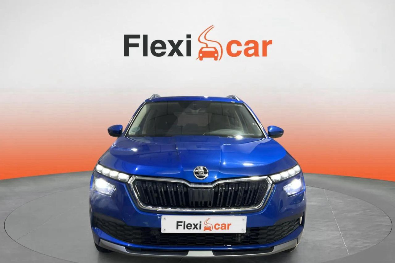 skoda kamiq 1.5 tsi 110kw (150cv) dsg ambition foto grande (2)