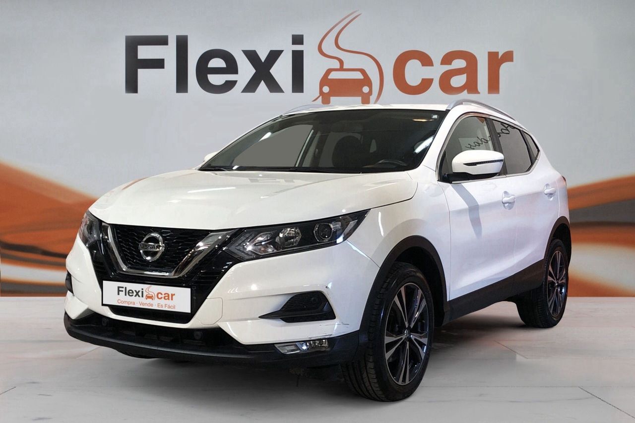 nissan qashqai dci 85 kw (115 cv) e6d acenta foto grande (3)
