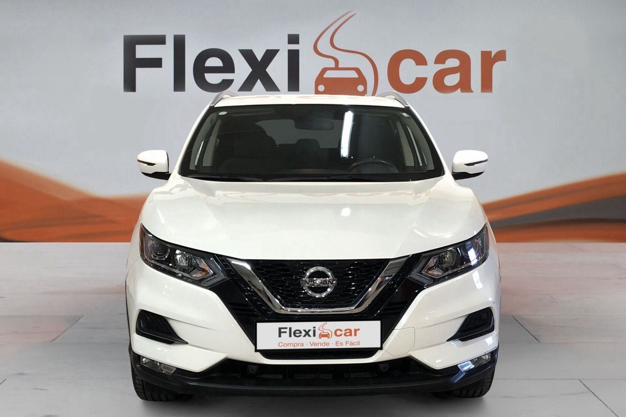nissan qashqai dci 85 kw (115 cv) e6d acenta foto grande (2)