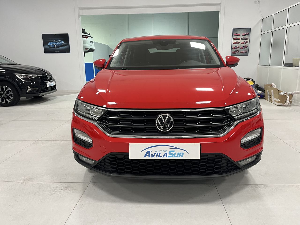 volkswagen t-roc 2021 / foto grande (2)