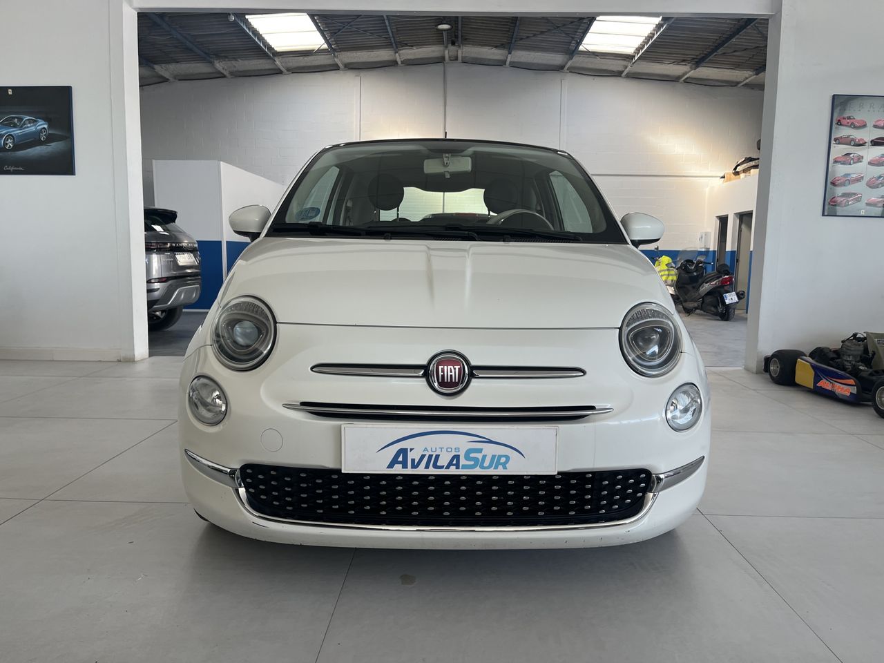Fiat 500 2014 3 puertas  de segunda mano - fiat 500 2021 /