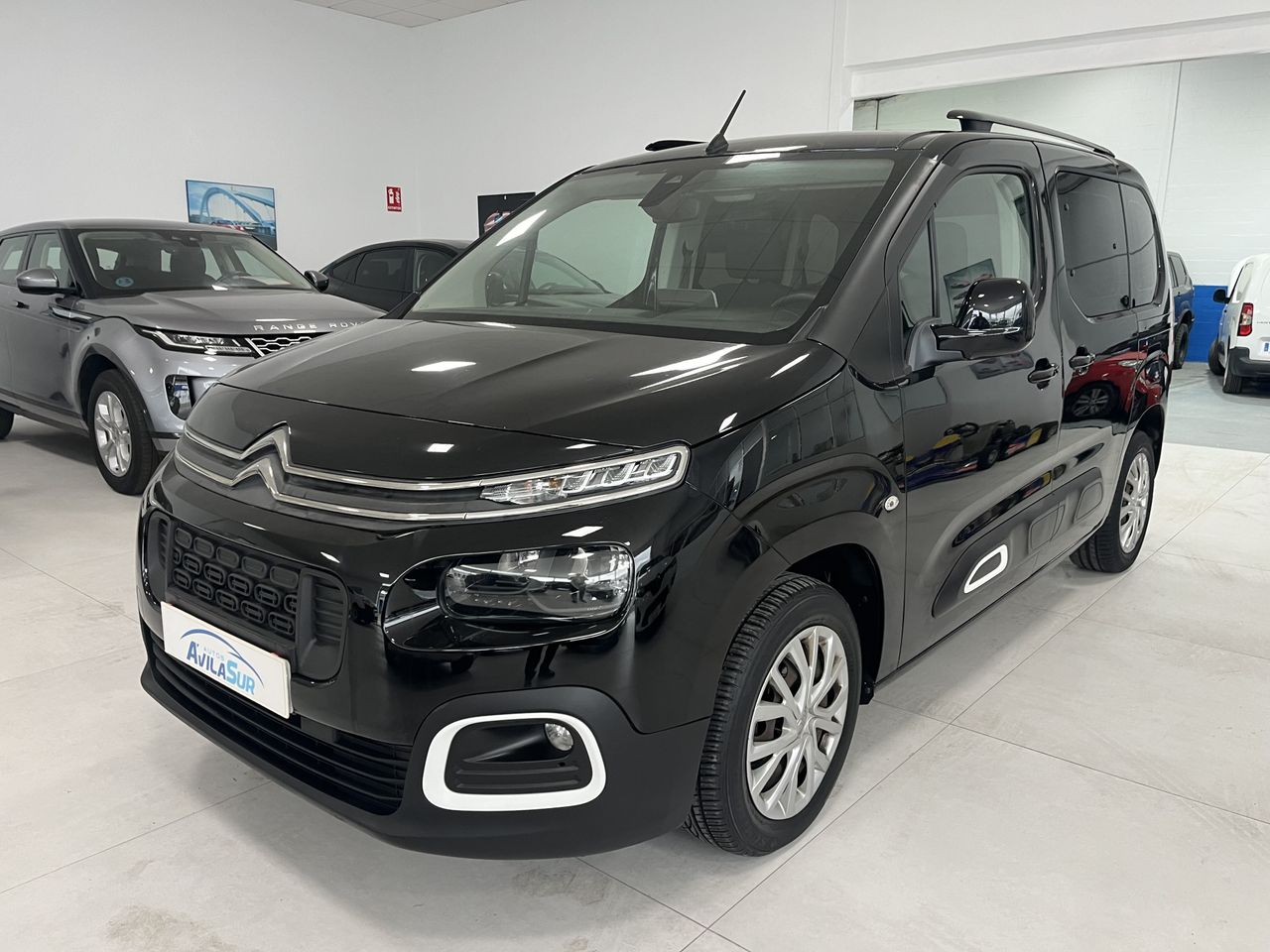 citroën berlingo 2018 / foto grande (3)