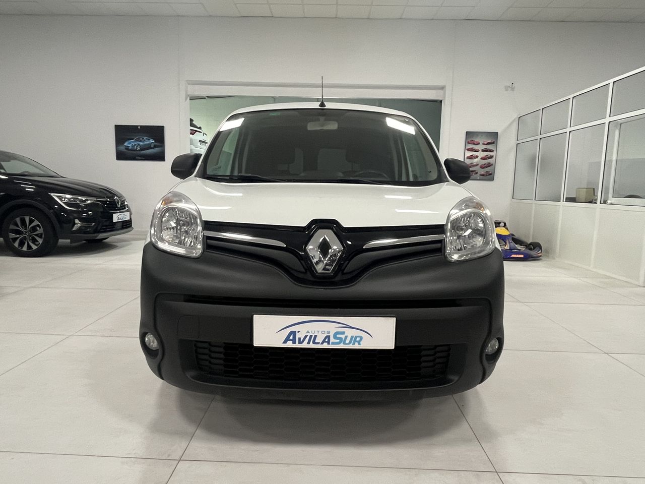 Renault kangoo con motor diesel  de segunda mano - renault kangoo 2020 /