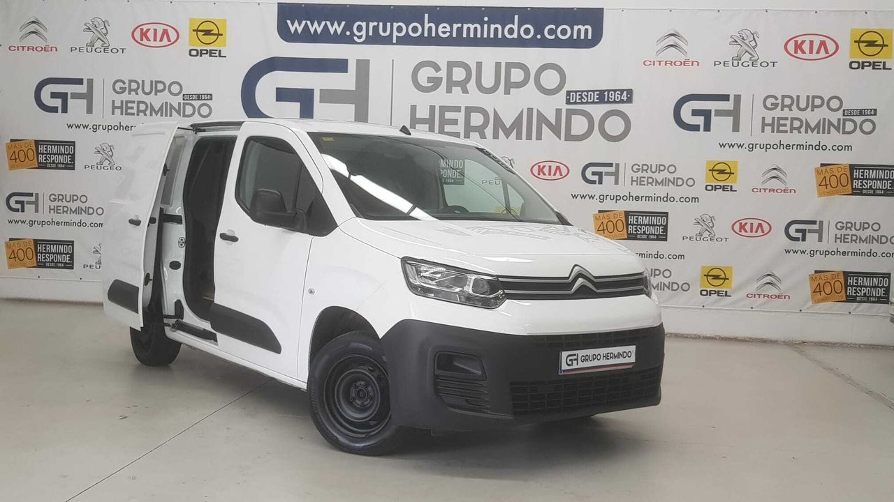 citroën berlingo  furgon 2020 /