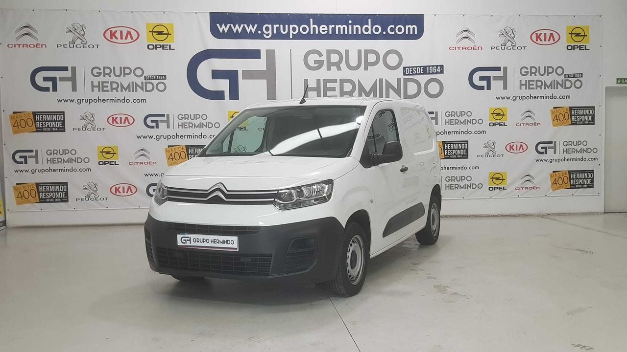 citroën berlingo  furgon 2020 /