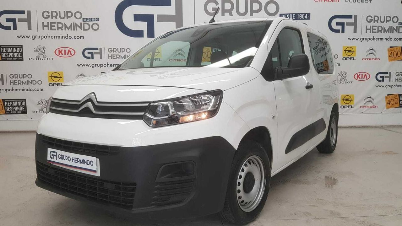 citroën berlingo 2019 /