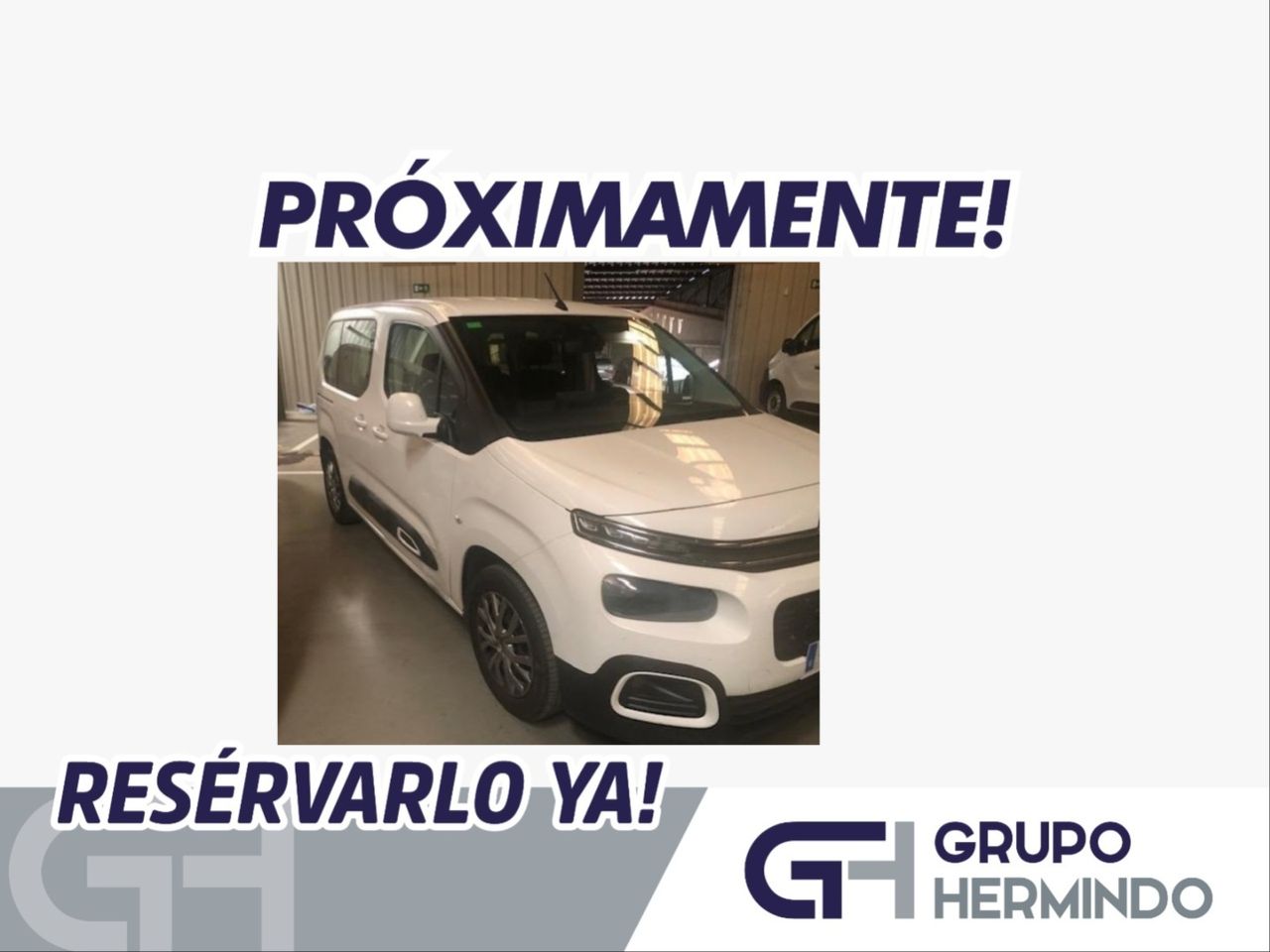 citroën berlingo 2019 /