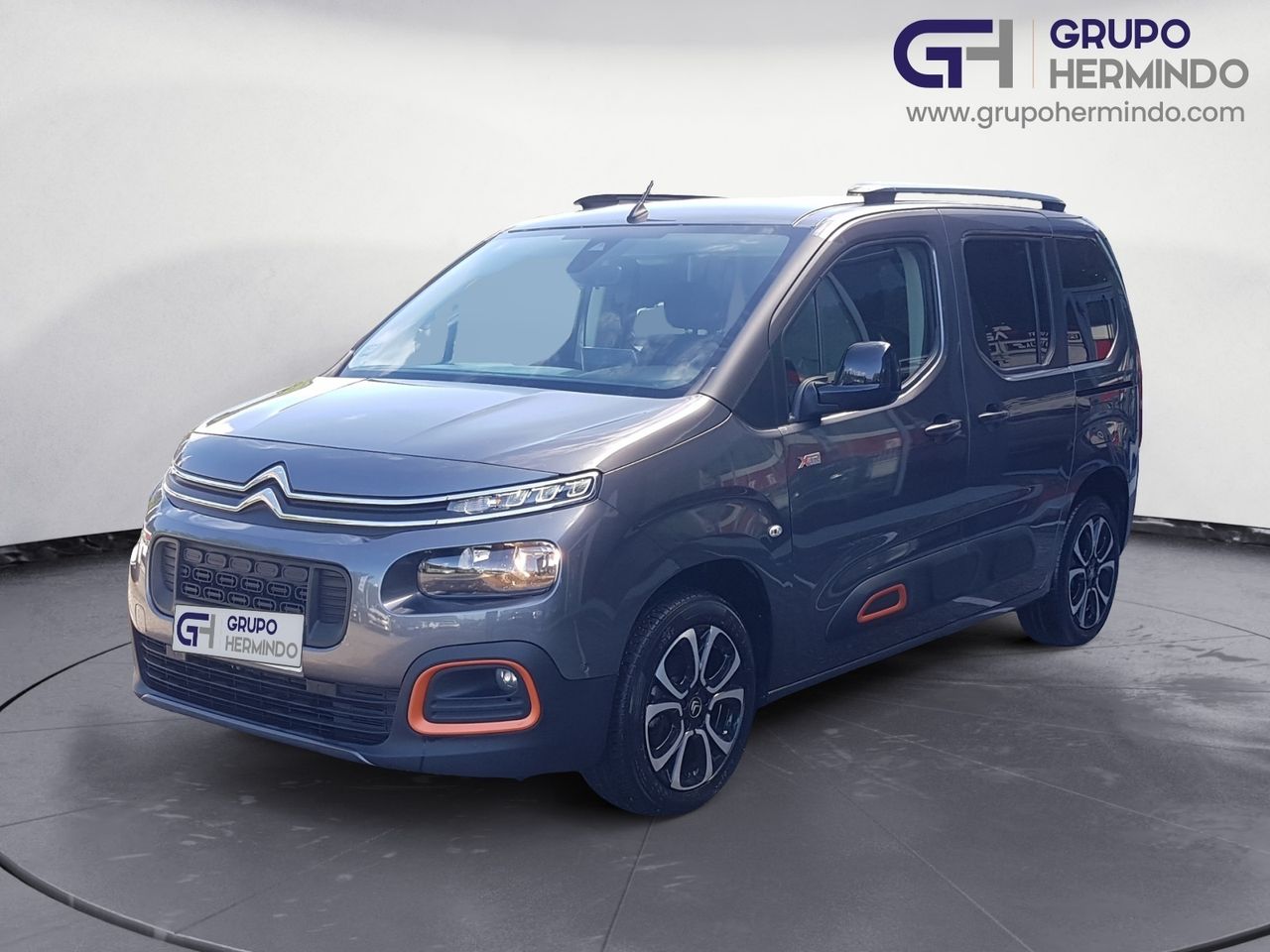 citroën berlingo 2021 /
