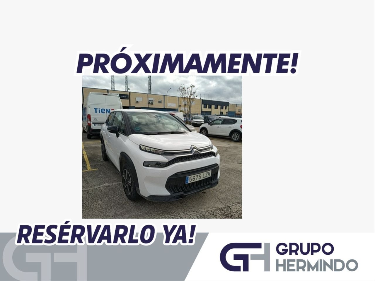 citroën c3 aircross 2022 /