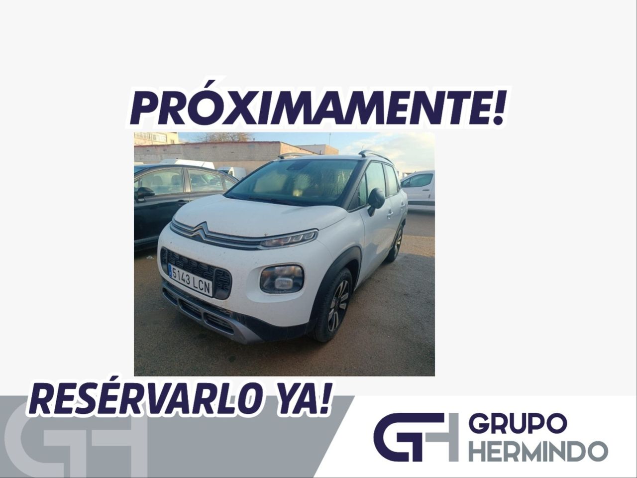 citroën c3 aircross 2020 /