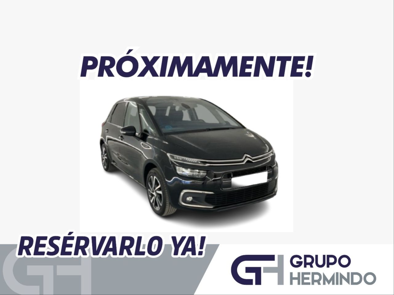 citroën c4 spacetourer 2020 /
