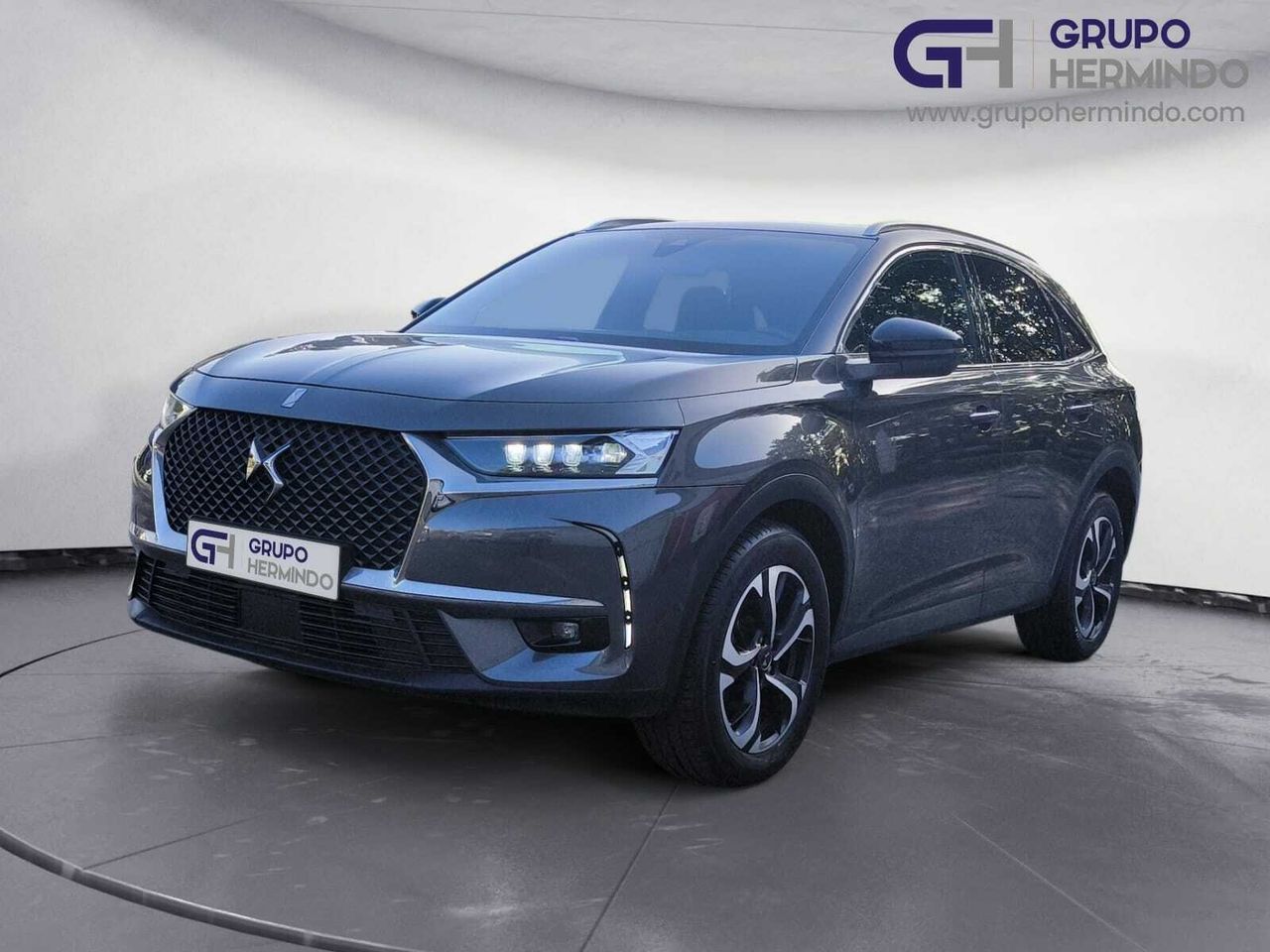 ds automobiles ds 7 crossback 2019 /