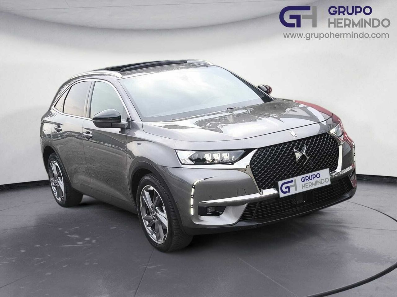 ds automobiles ds 7 crossback 2020 /
