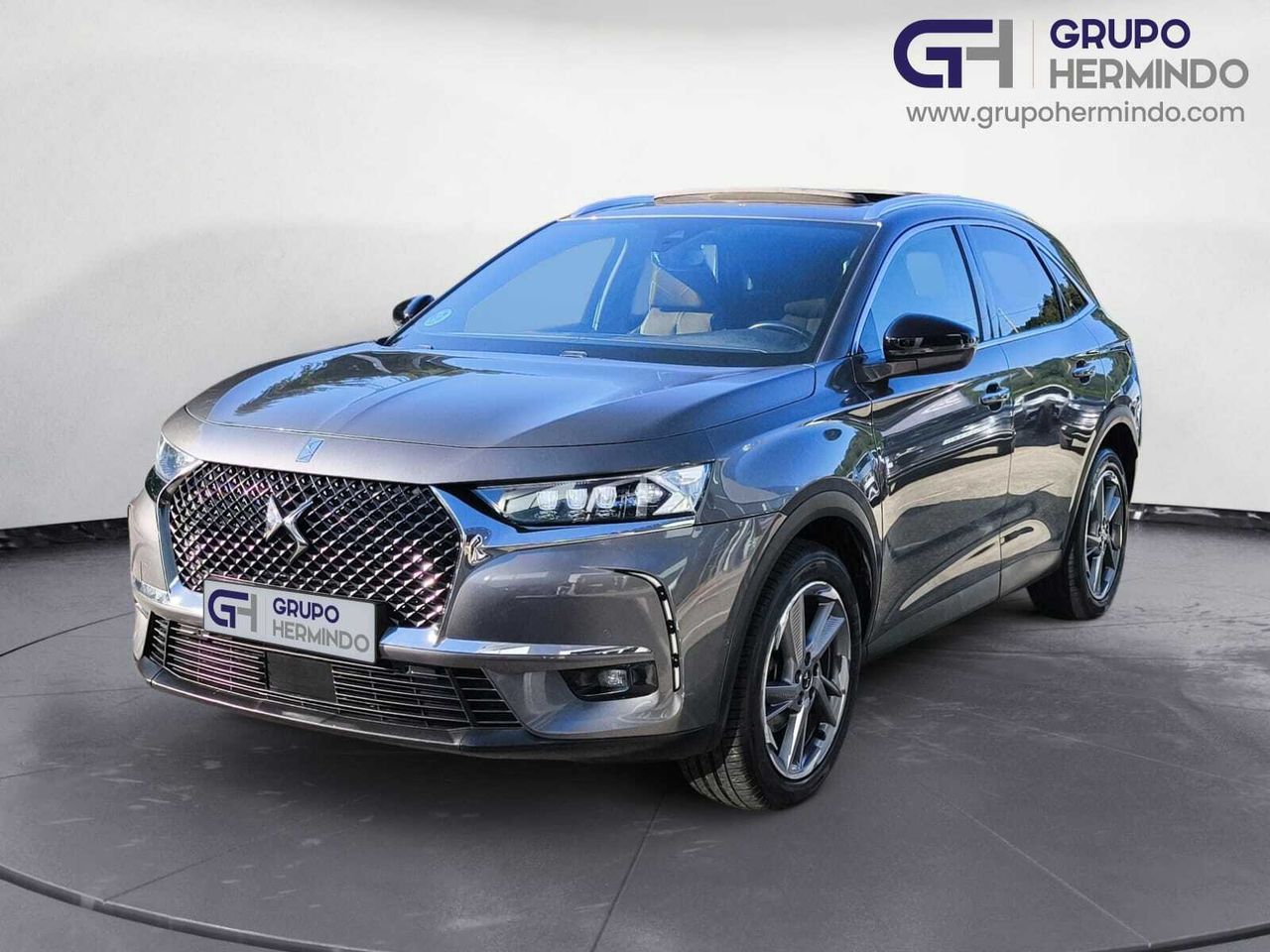 ds automobiles ds 7 crossback 2020 /