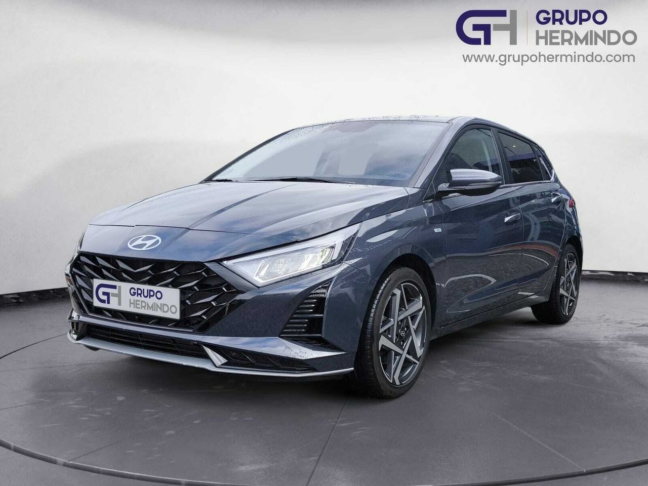 hyundai i20 2024 /