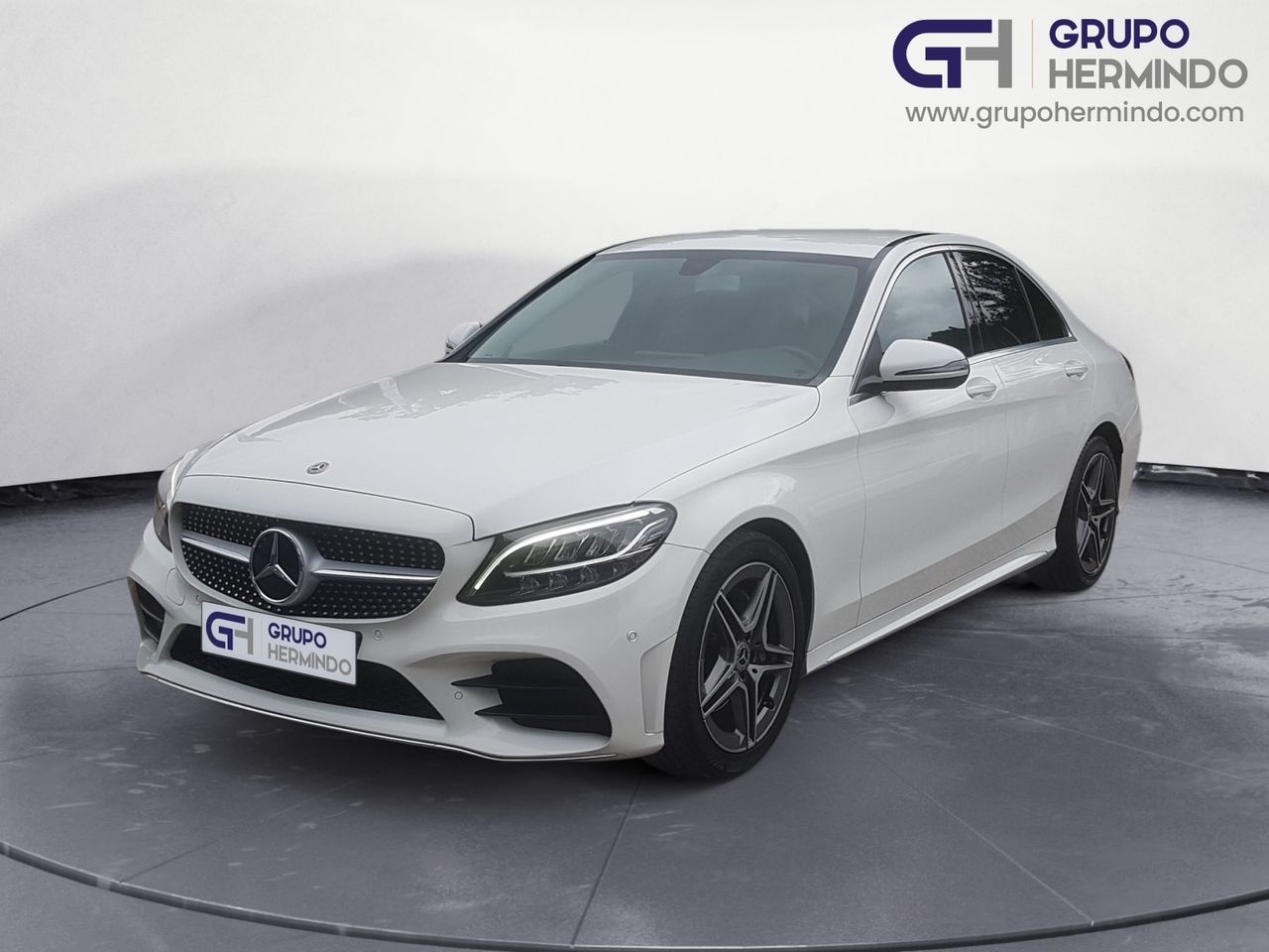 mercedes clase c 2019 /