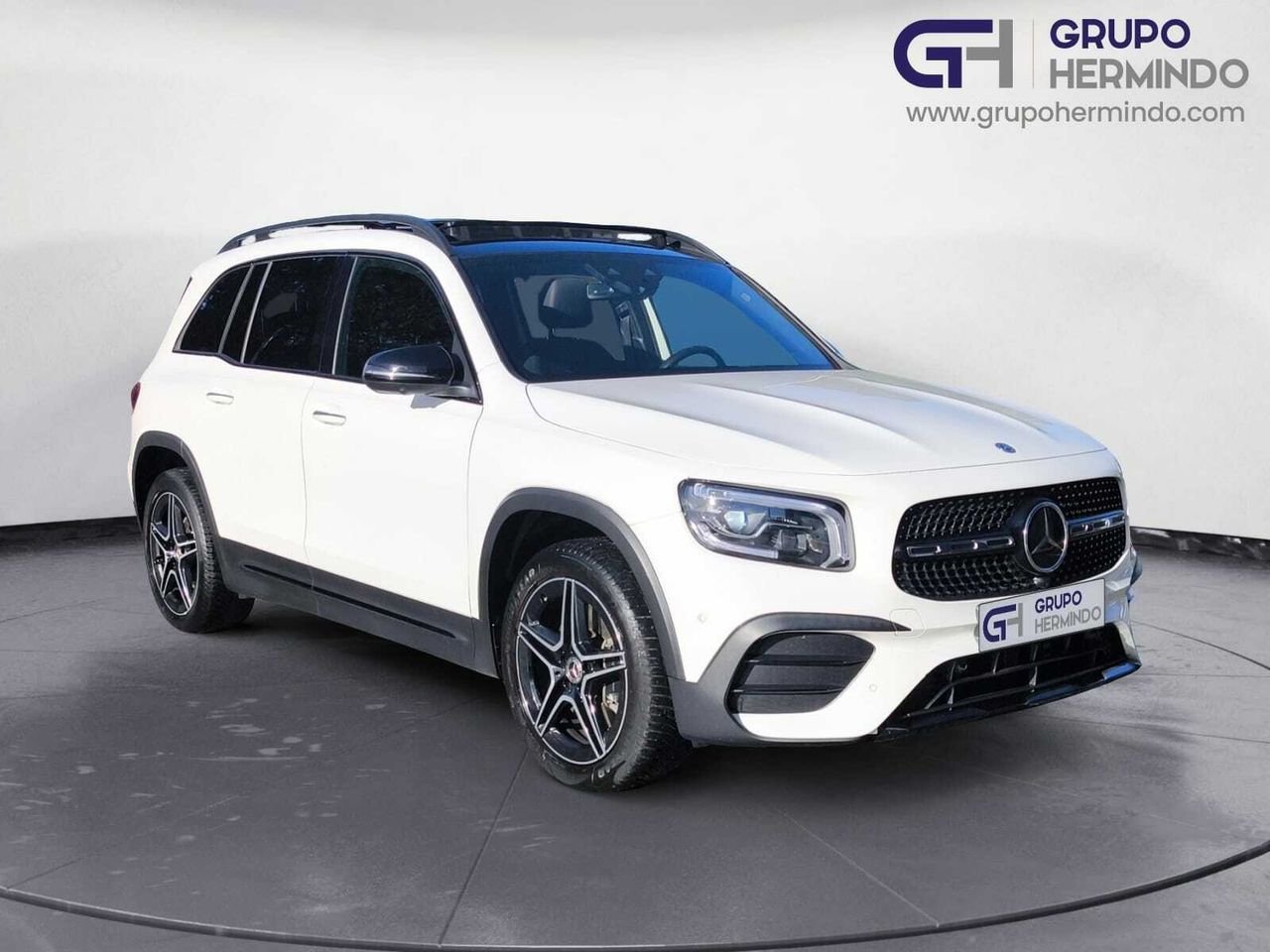 mercedes clase glb 2021 /