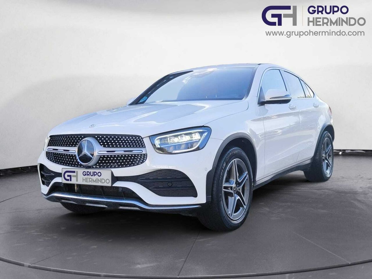 mercedes glc coupé 2022 /