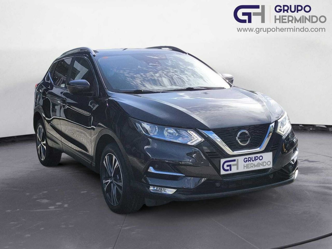 nissan qashqai 2018 /