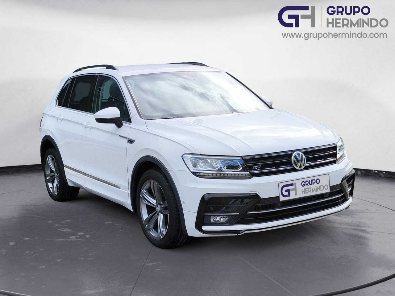volkswagen tiguan 2019 /