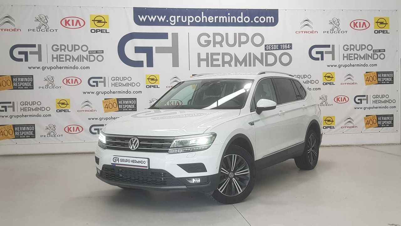 volkswagen tiguan 2018 /