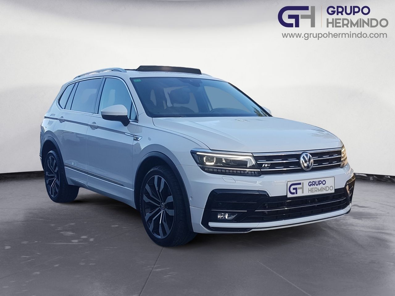 volkswagen tiguan 2019 /