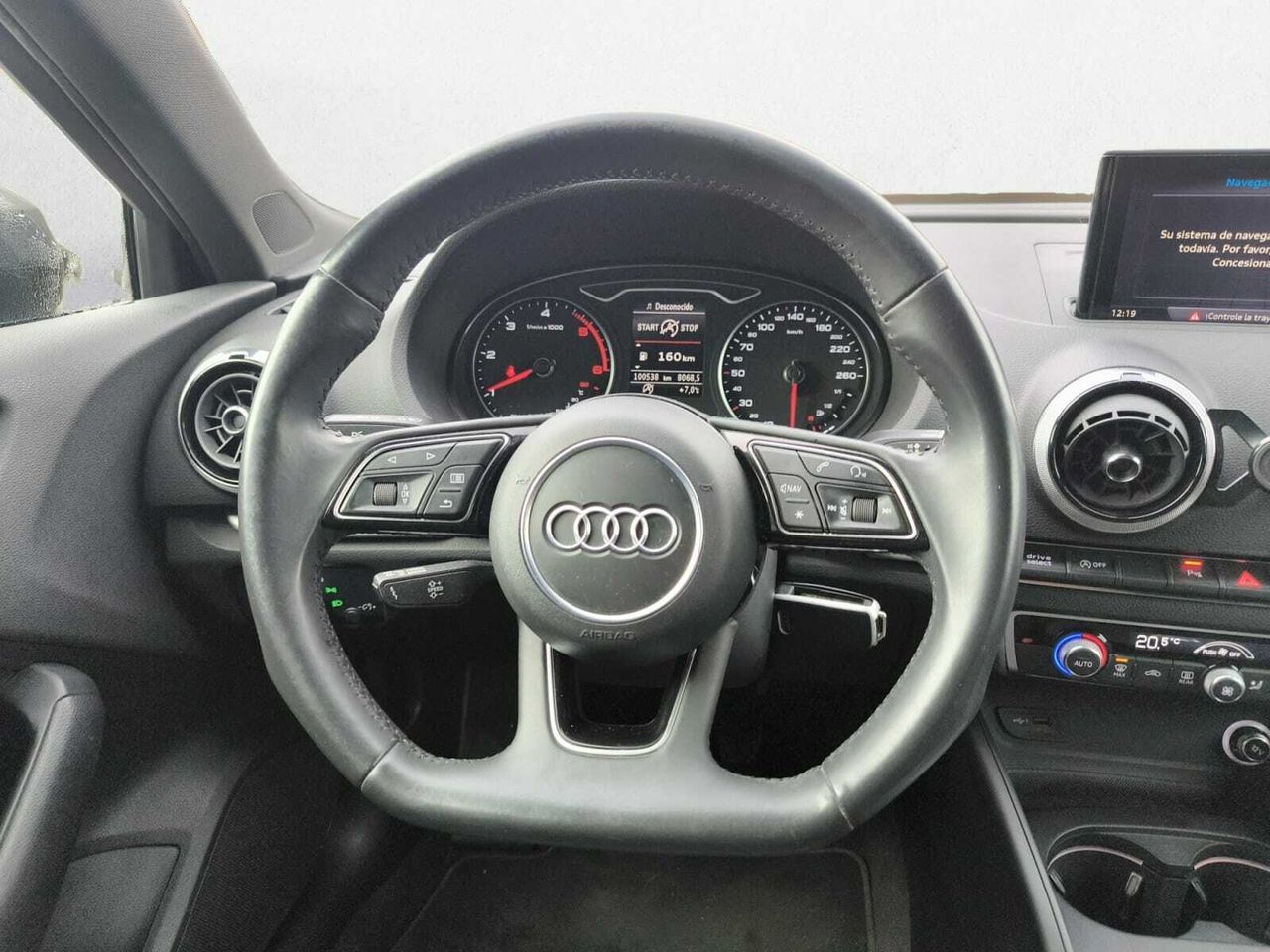 Audi A3 Sportback 1.6 TDI 115 CV DESIGN  - Foto 2