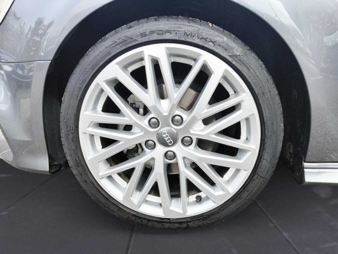 Audi A3 Sportback 1.6 TDI 115 CV DESIGN  - Foto 2