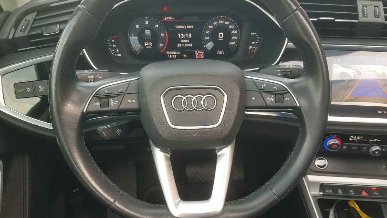 Audi Q3 Sportback ADVANCED 40 TDI QUATTRO 190 CV S TRONIC  - Foto 2