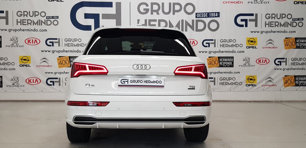 Audi Q5 S-LINE 2.0 TDI 140 KW QUATTRO S TRONIC  - Foto 2