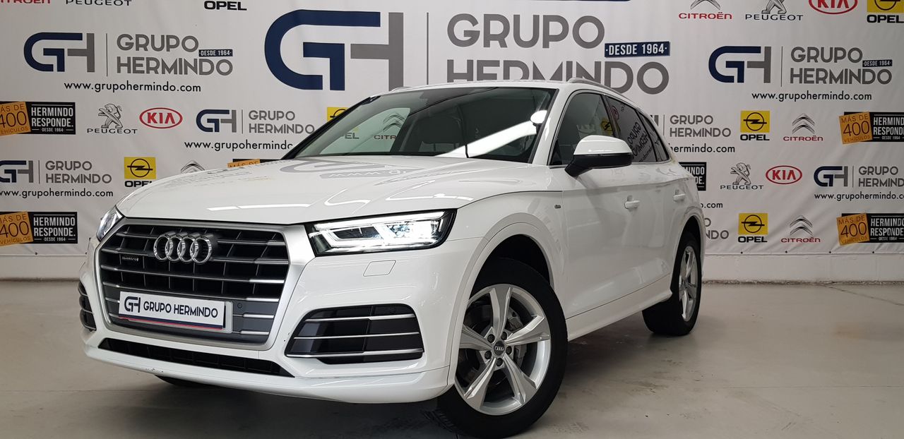 Audi Q5 S-LINE 2.0 TDI 140 KW QUATTRO S TRONIC  - Foto 2