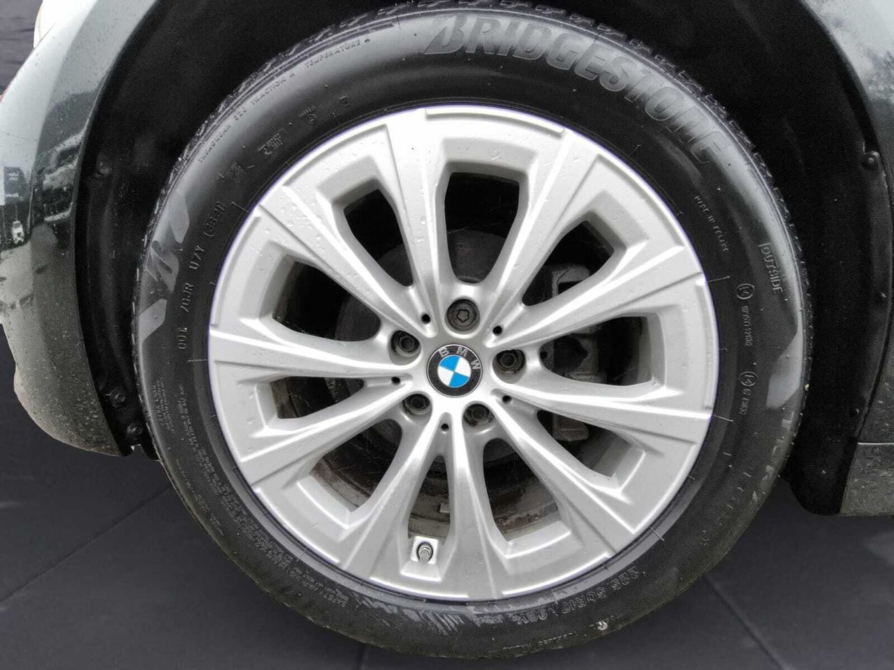 BMW Serie 3 318 d A TOURING  - Foto 2