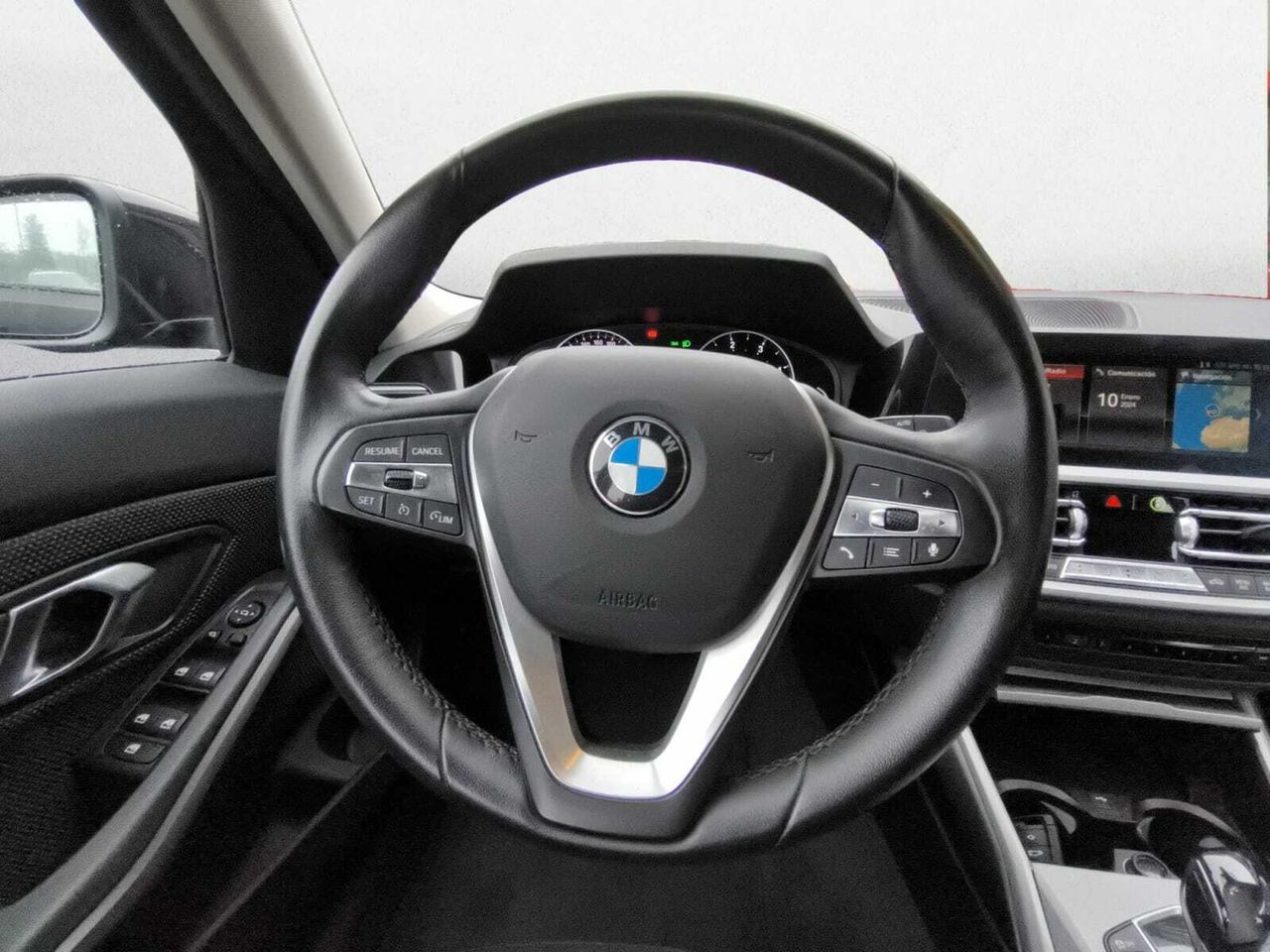 BMW Serie 3 318 d A TOURING  - Foto 2