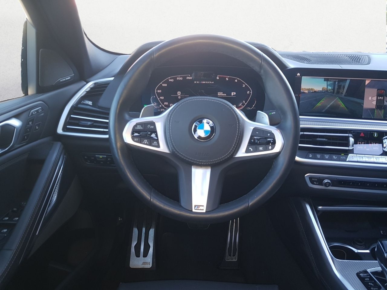 BMW X6 M 50 D AUT 400 CV  - Foto 2