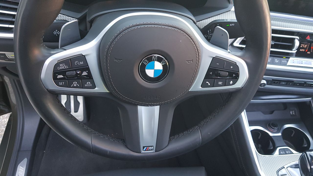 BMW X6 M 50 D AUT 400 CV  - Foto 2