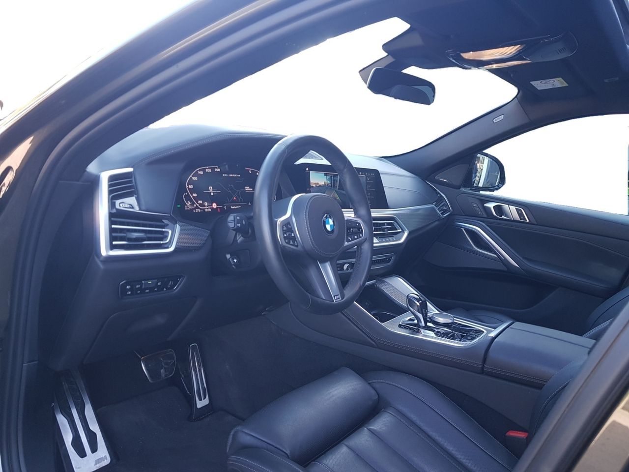 BMW X6 M 50 D AUT 400 CV  - Foto 2