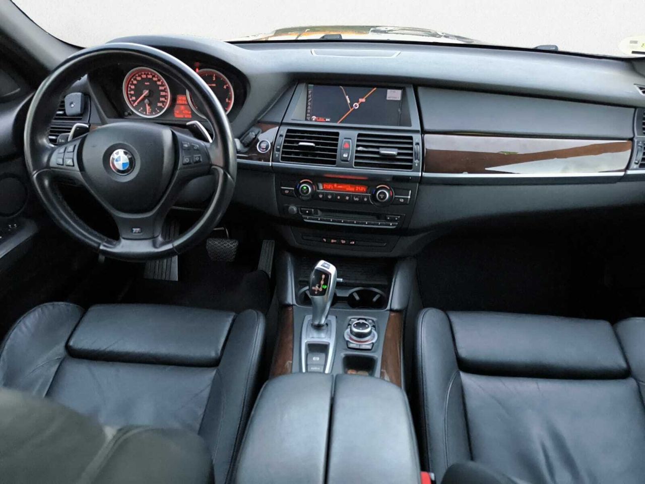 BMW X6 X DRIVE 40D 306 CV  - Foto 2