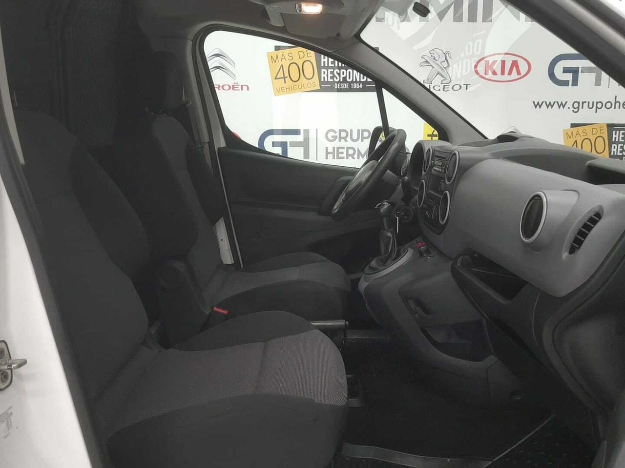 Citroën Berlingo  Furgon 100 CV FG  - Foto 2