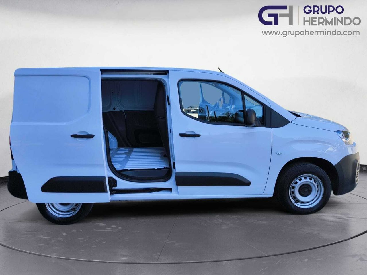 Citroën Berlingo  Furgon TALLA M BLUE HDI 100 CV  - Foto 2