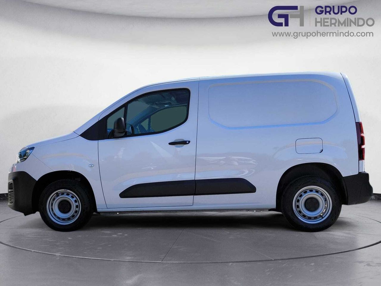 Citroën Berlingo  Furgon TALLA M BLUE HDI 100 CV  - Foto 2