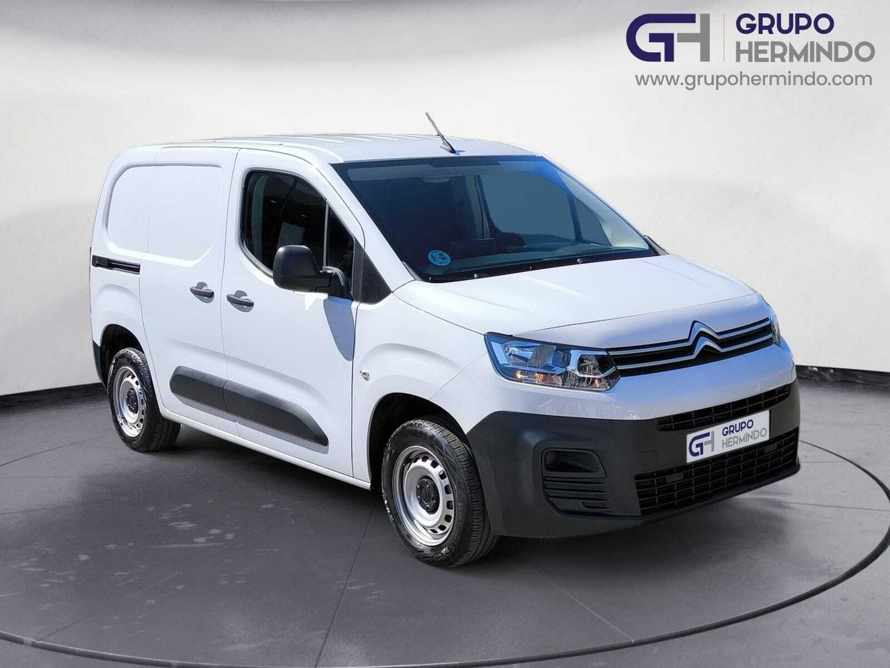 Citroën Berlingo  Furgon TALLA M BLUE HDI 100 CV  - Foto 2