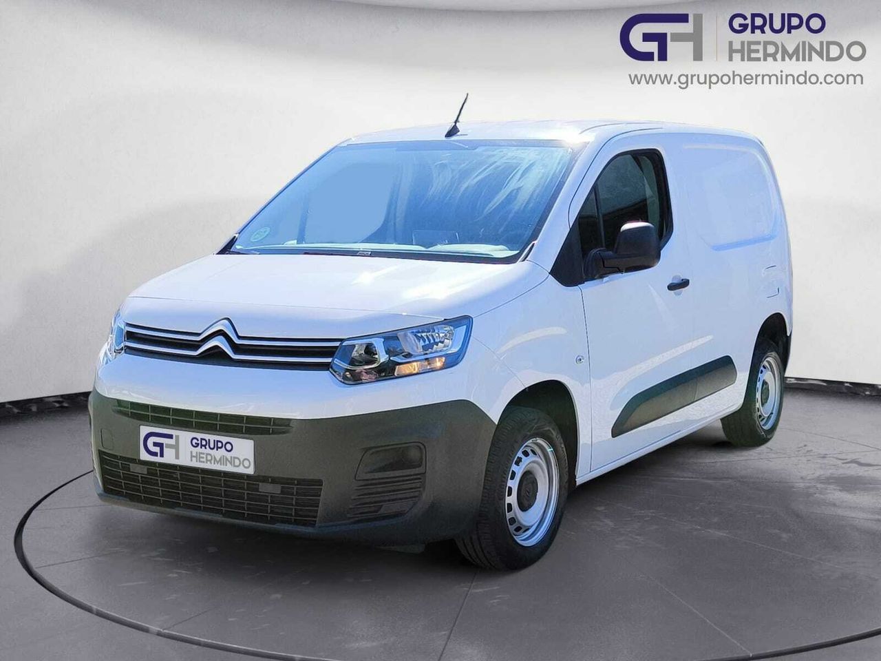 Citroën Berlingo  Furgon TALLA M BLUE HDI 100 CV  - Foto 2