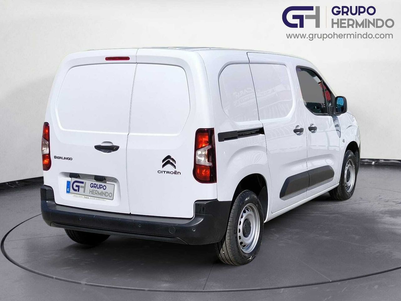 Citroën Berlingo  Furgon TALLA M BLUE HDI 100 CV  - Foto 2