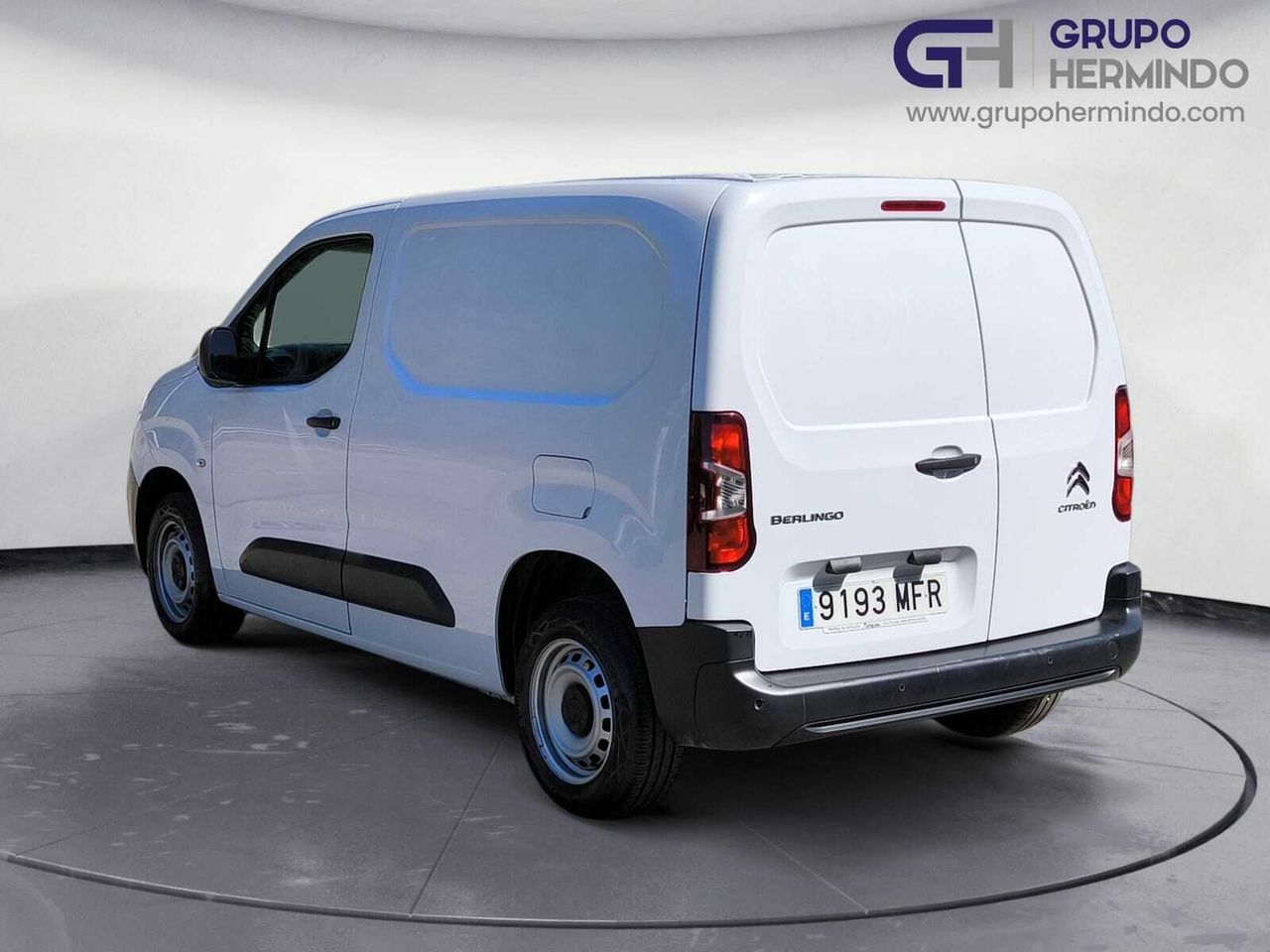 Citroën Berlingo  Furgon TALLA M BLUE HDI 100 CV  - Foto 2