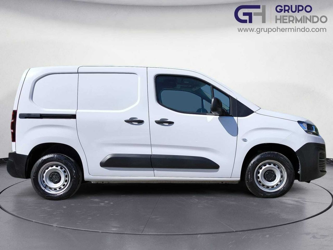 Citroën Berlingo  Furgon TALLA M BLUE HDI 100 CV  - Foto 2