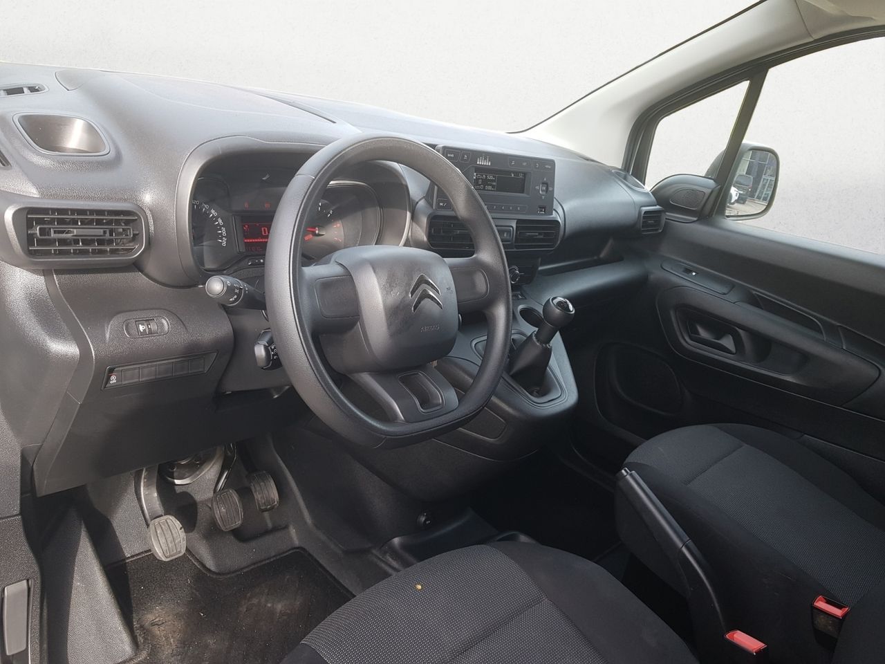 Citroën Berlingo  Furgon VAN TALLA M BLUE HDI 100 CV CONTROL  - Foto 2